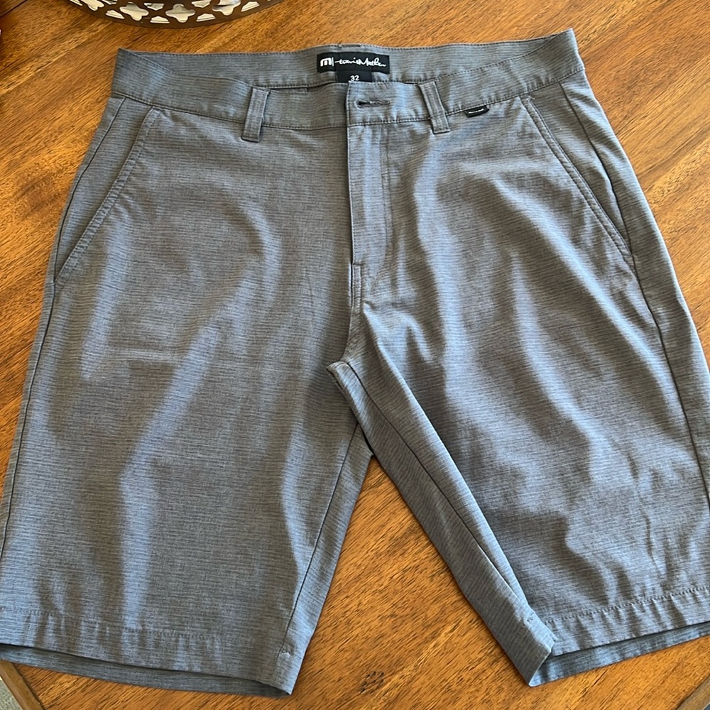 Travis Mathew Golf Shorts